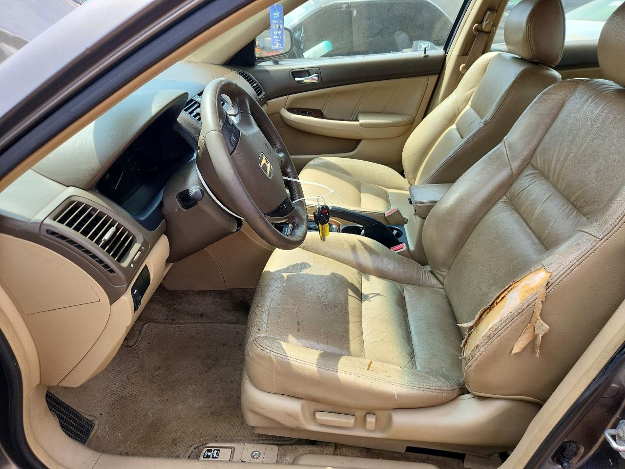 Honda Accord Ex