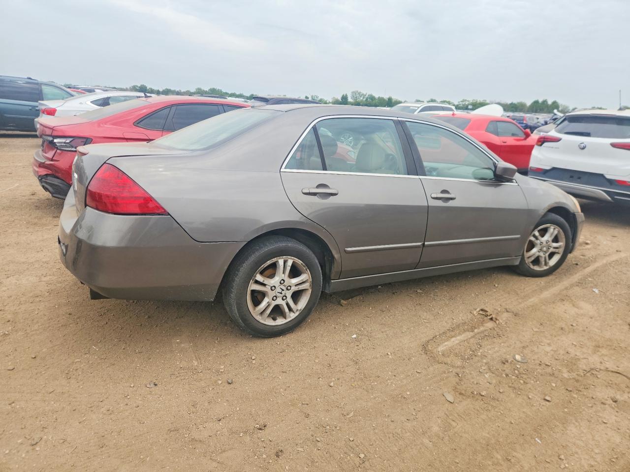 Honda Accord Ex