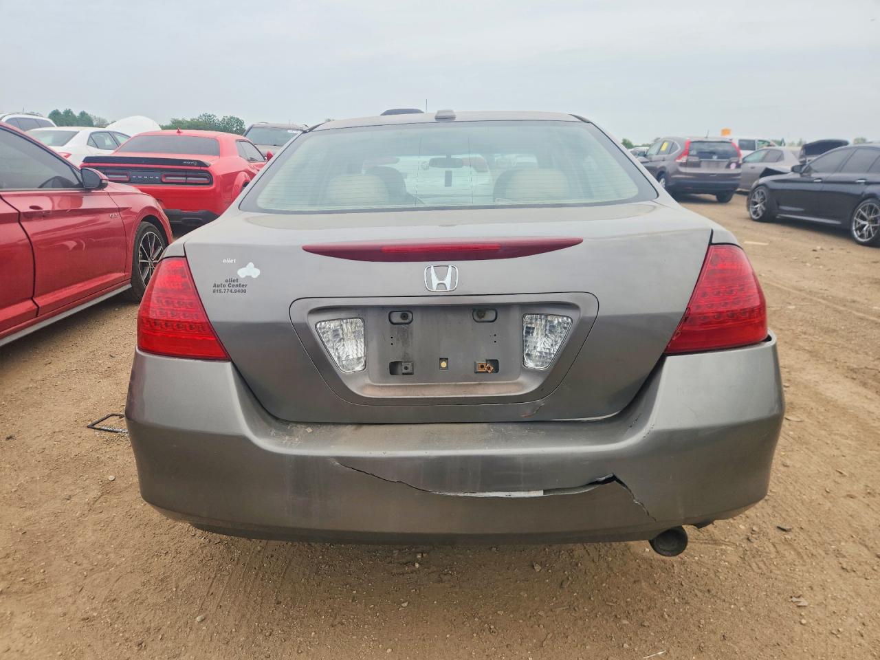 Honda Accord Ex