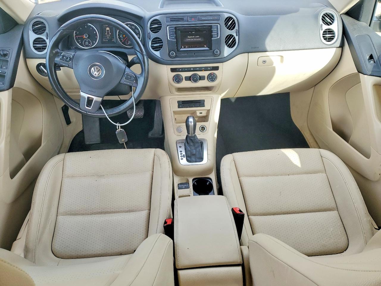 Volkswagen Tiguan S