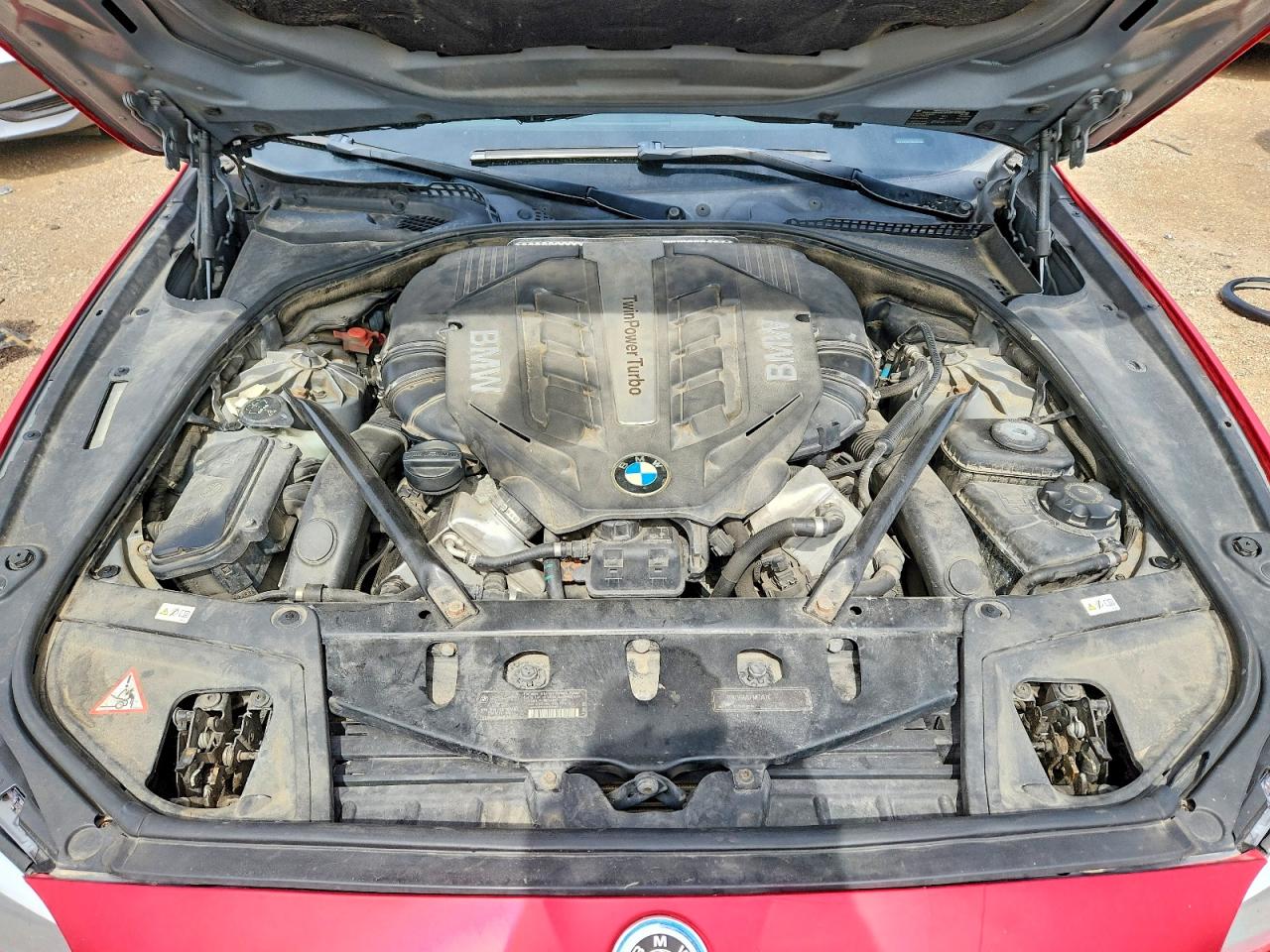 BMW 5 Series Xi