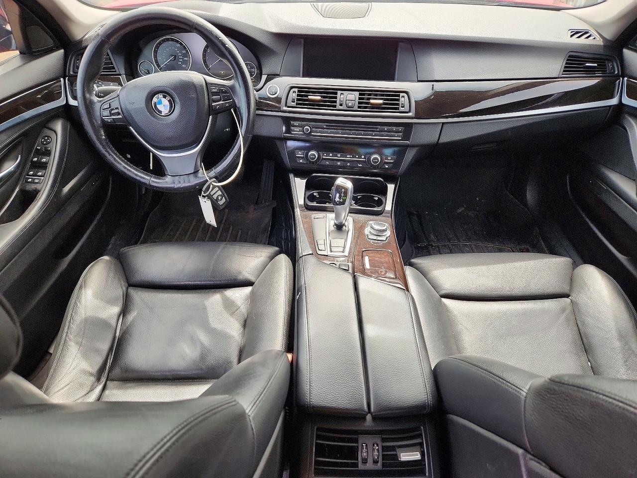 BMW 5 Series Xi