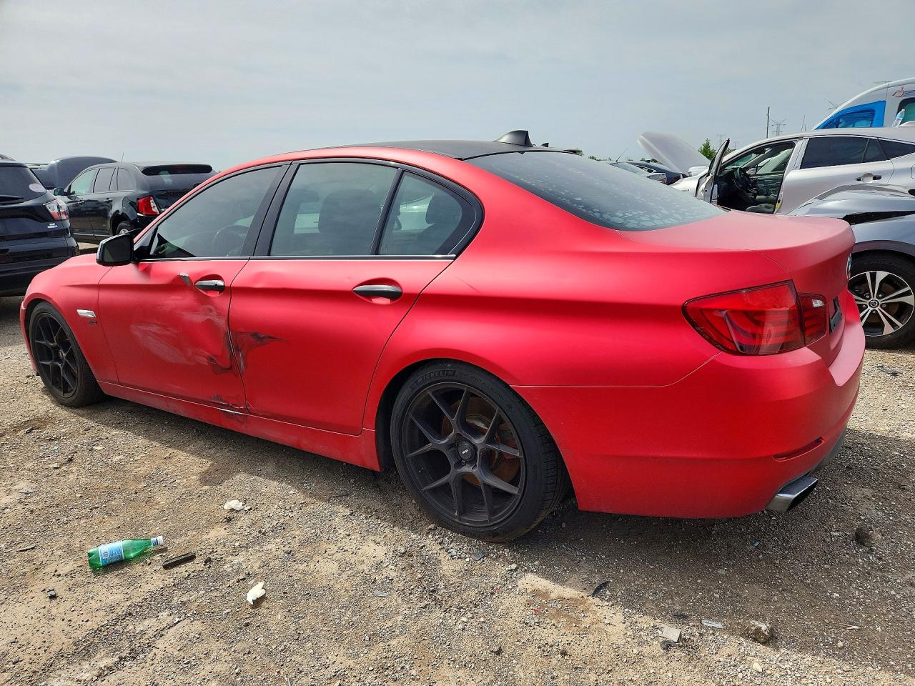 BMW 5 Series Xi