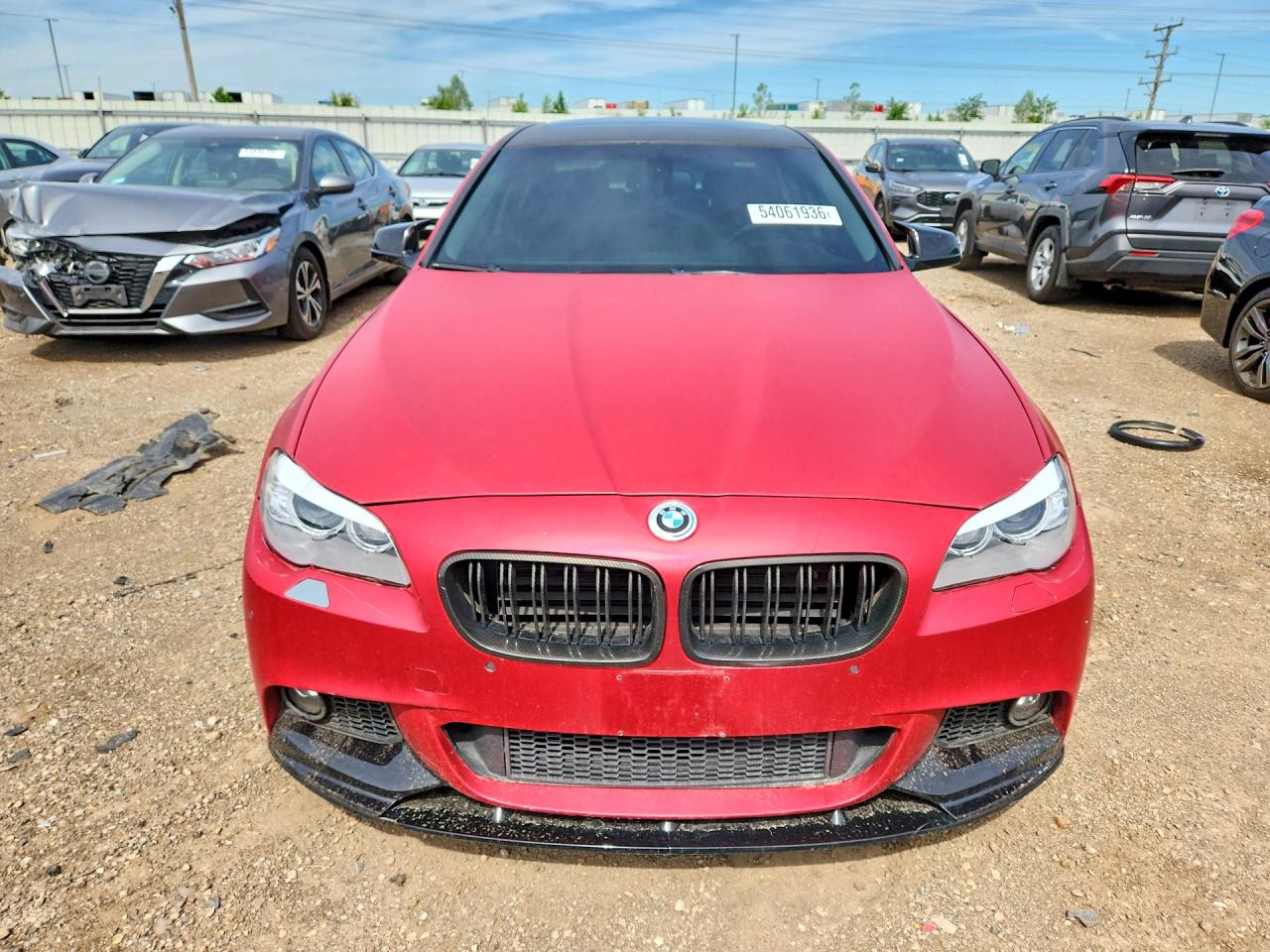 BMW 5 Series Xi