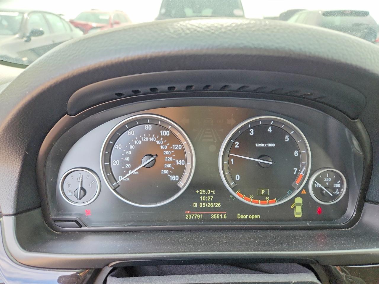 BMW 5 Series Xi