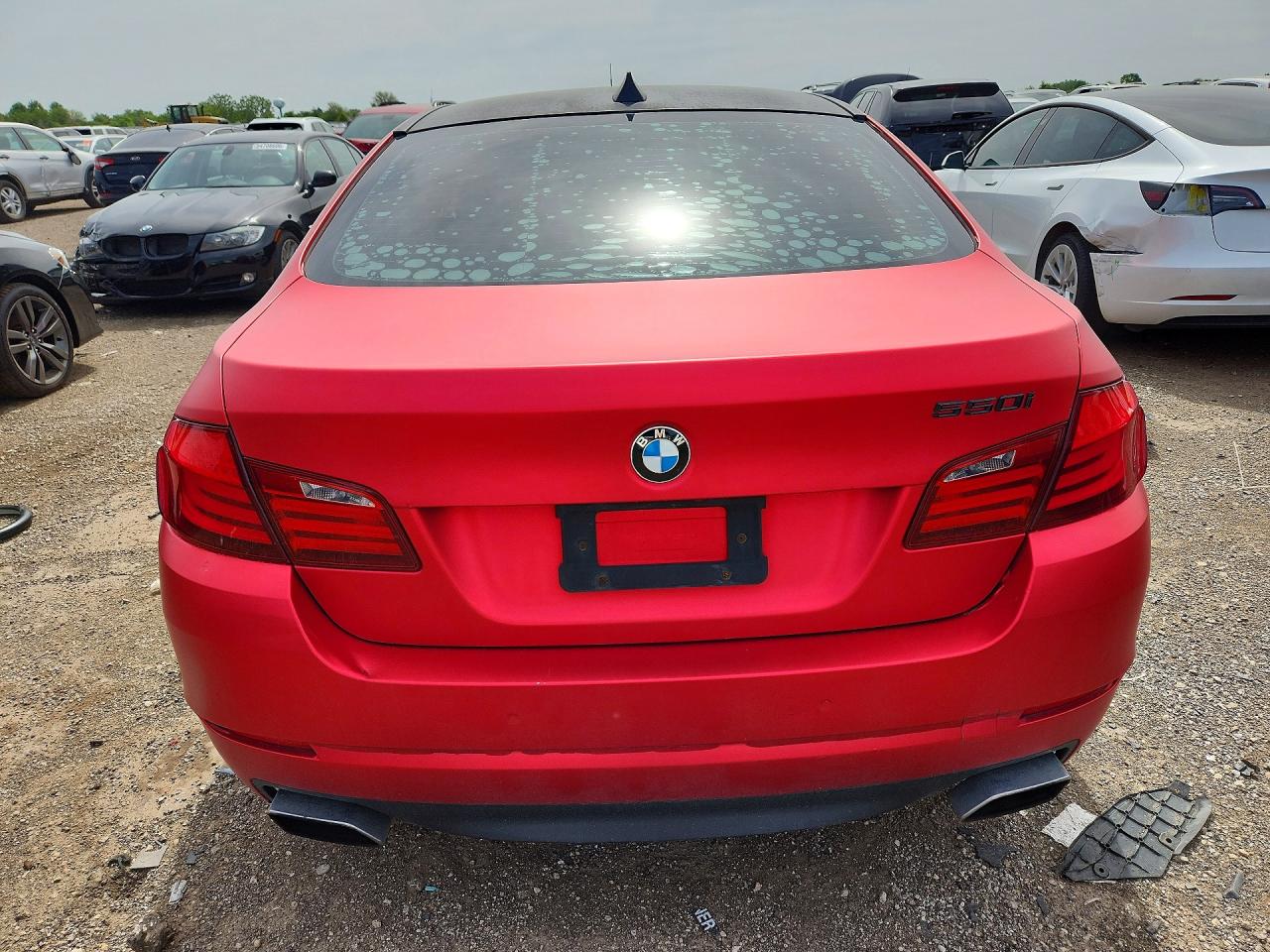 BMW 5 Series Xi