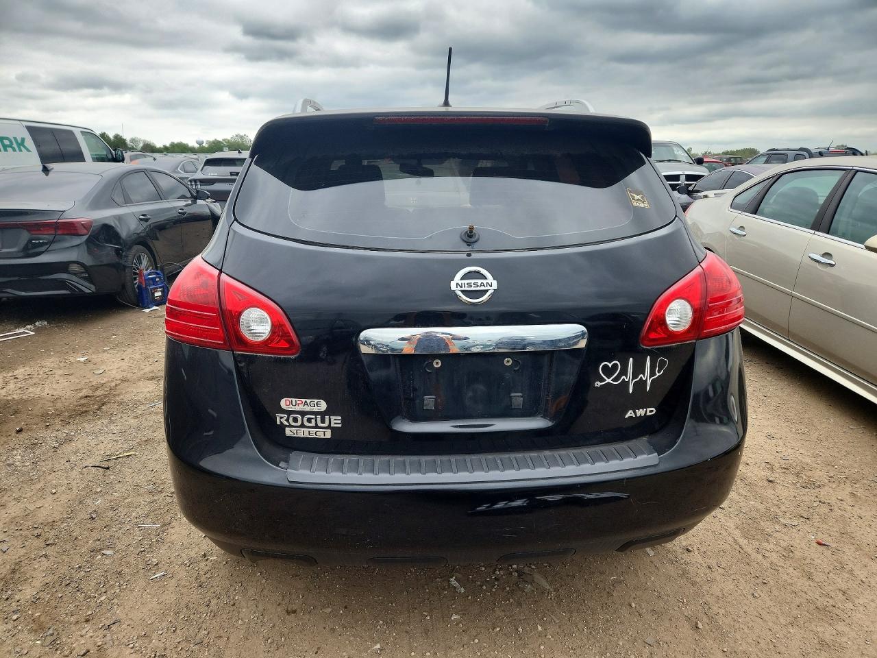 Nissan Rogue S