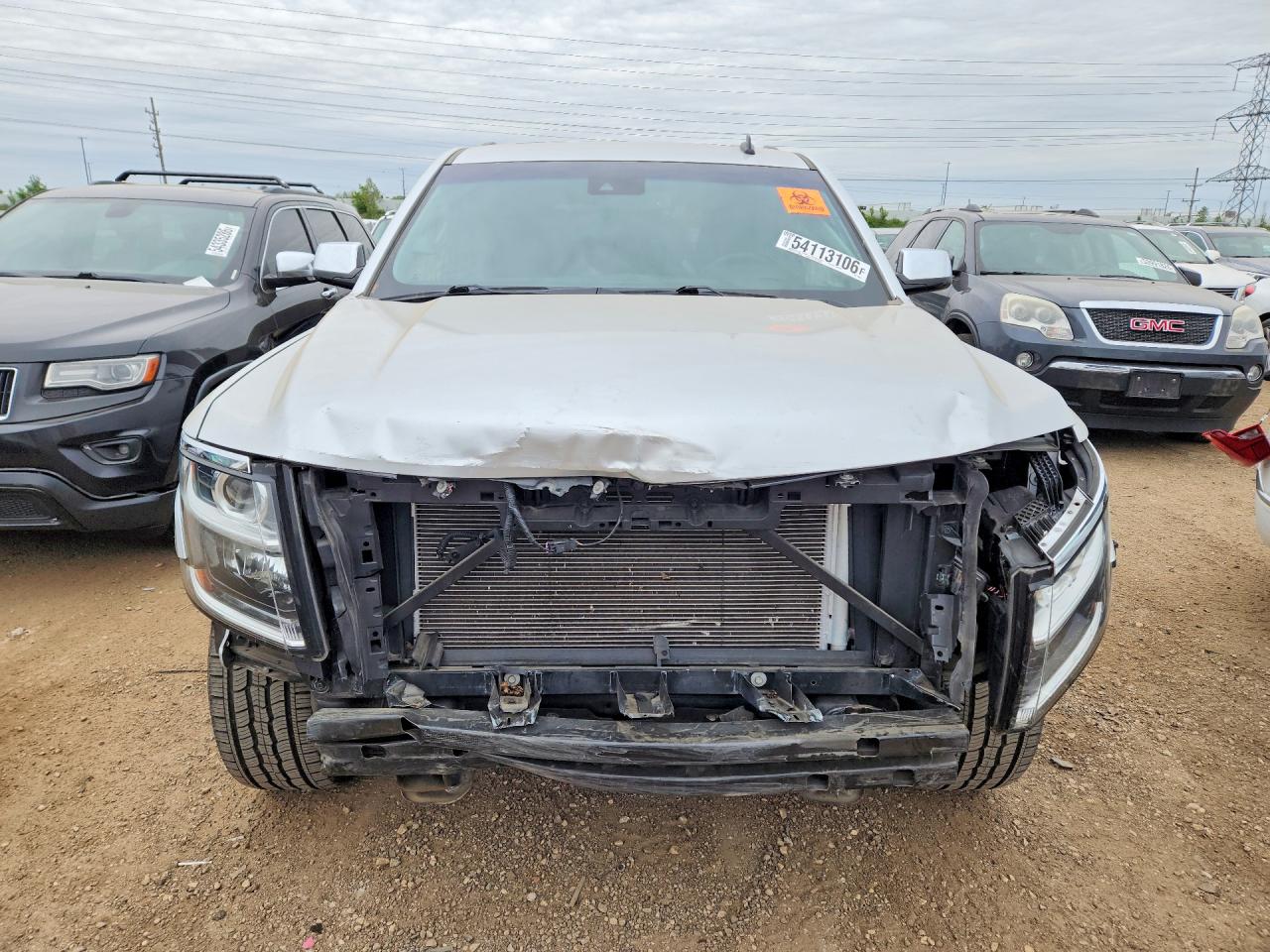 Chevrolet Tahoe K1500 Ltz