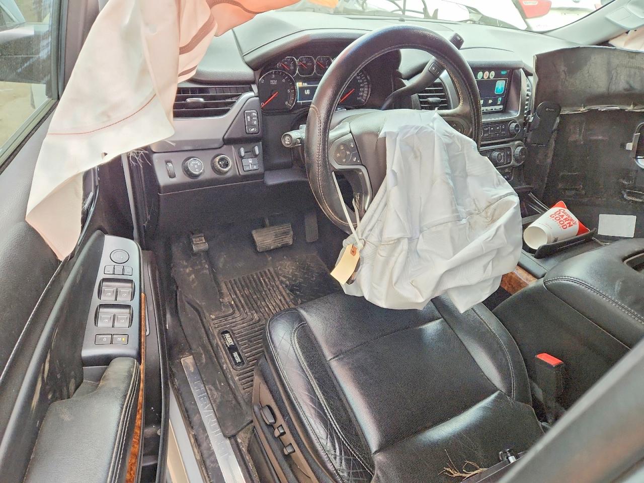 Chevrolet Tahoe K1500 Ltz
