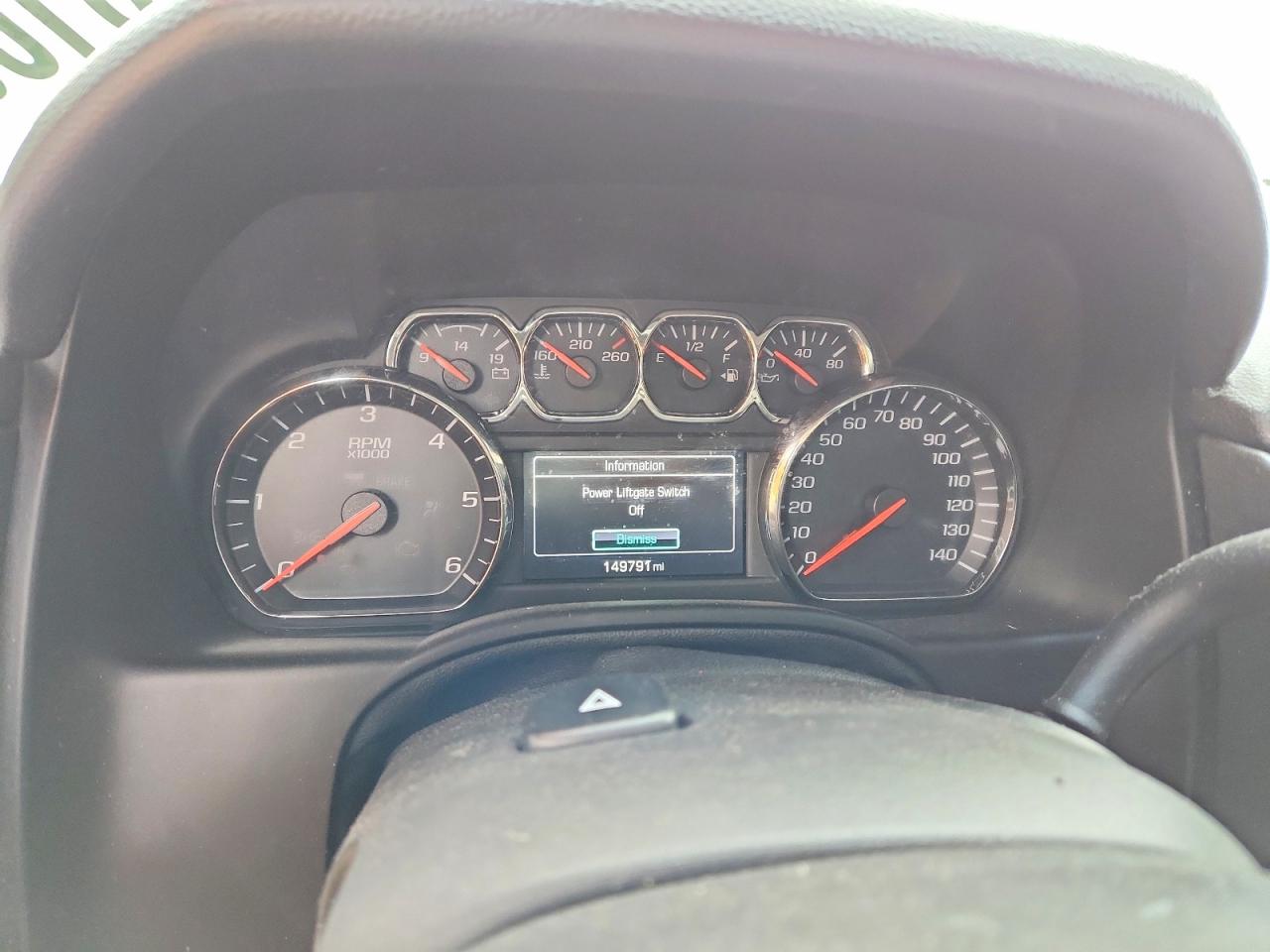 Chevrolet Tahoe K1500 Ltz