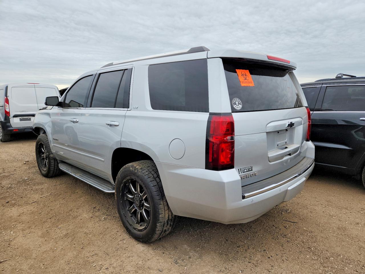 Chevrolet Tahoe K1500 Ltz