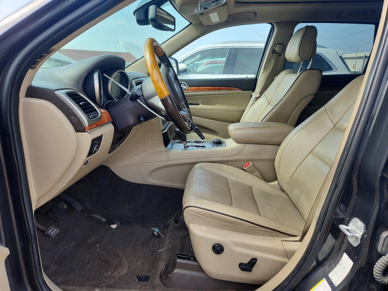Jeep Grand Cherokee Overland
