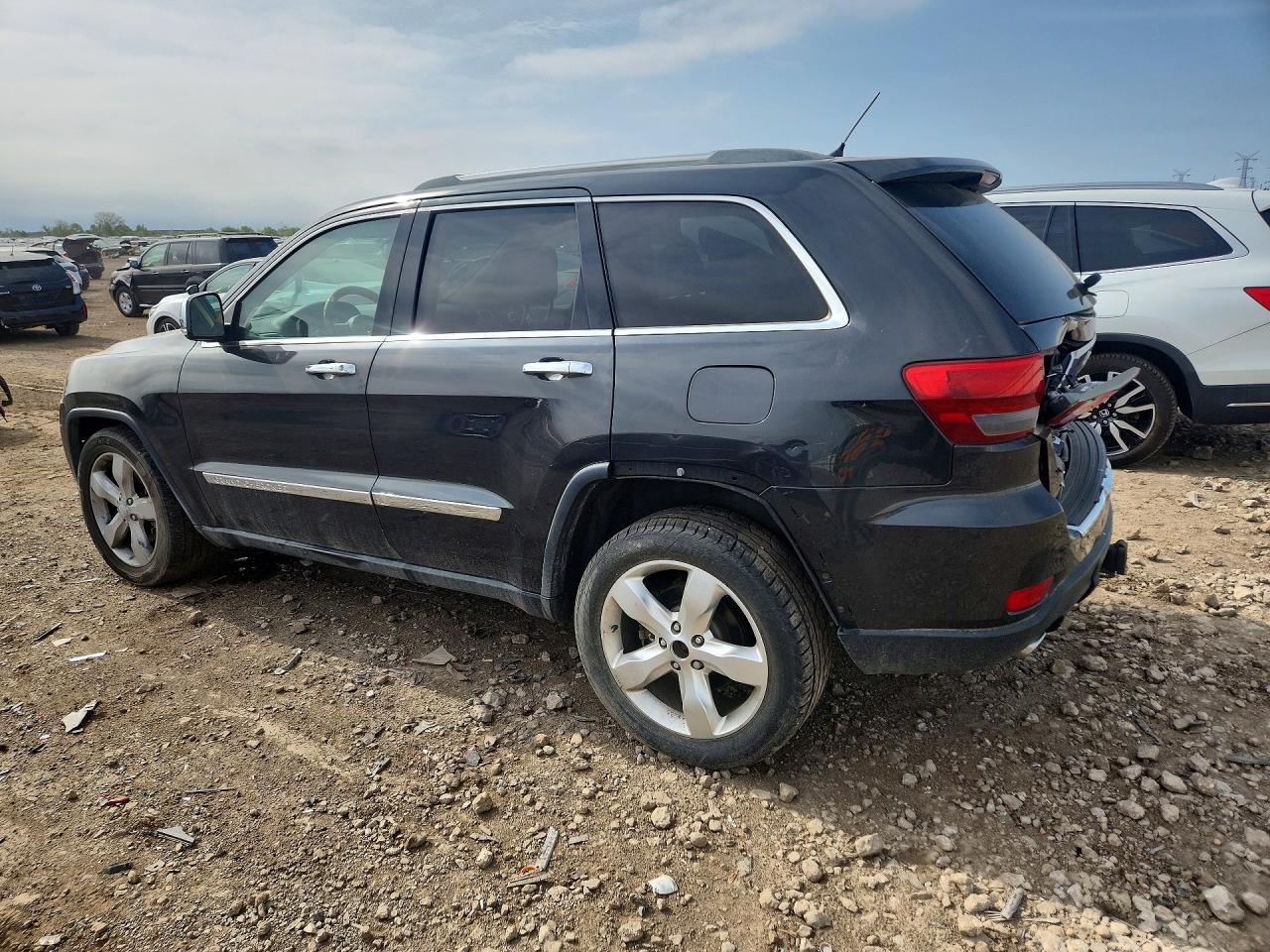 Jeep Grand Cherokee Overland