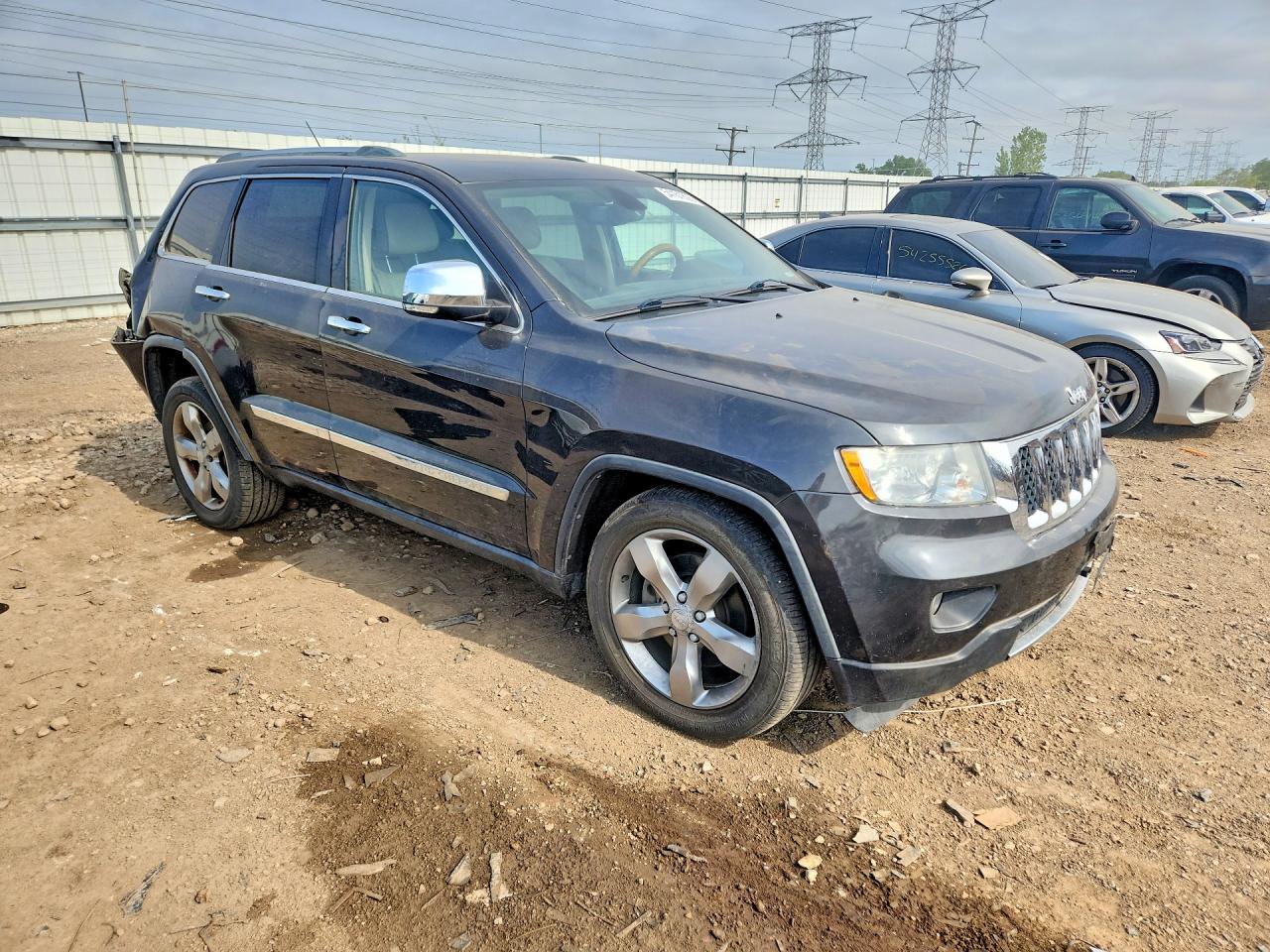 Jeep Grand Cherokee Overland