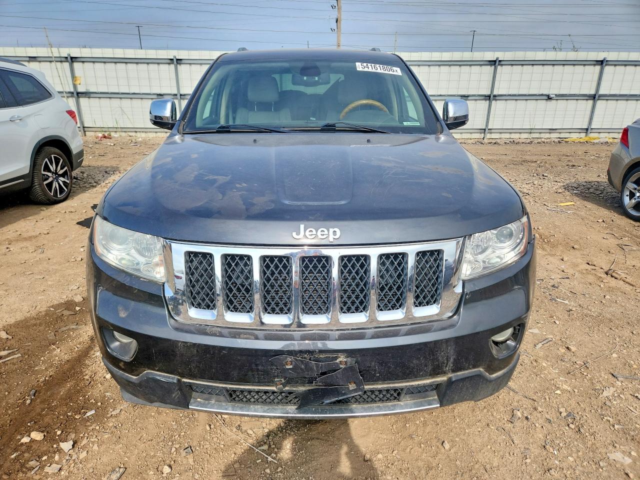 Jeep Grand Cherokee Overland
