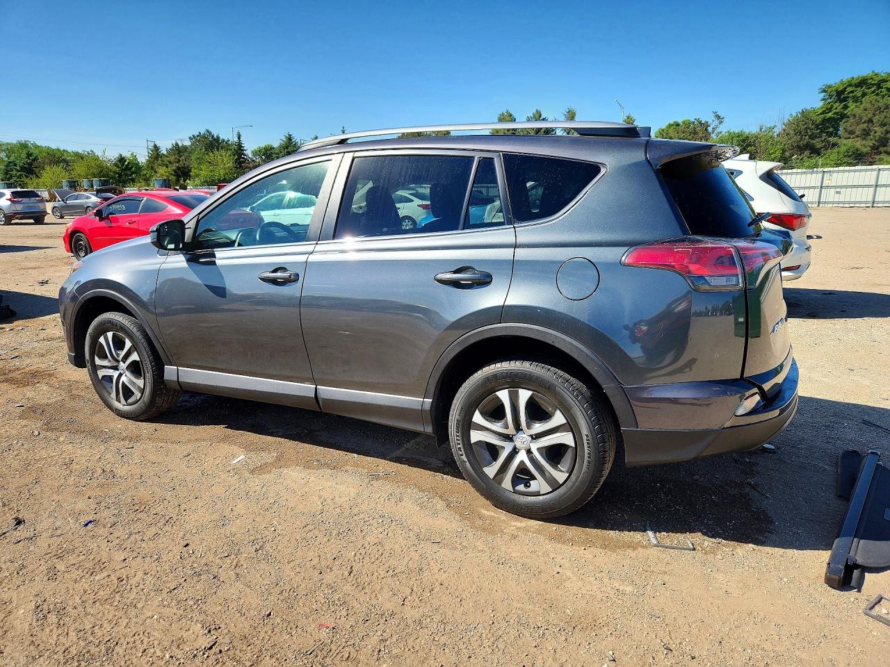 Toyota RAV4 Le