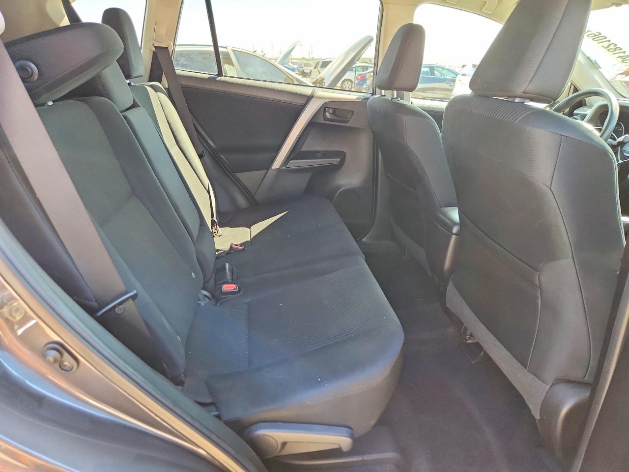 Toyota RAV4 Le