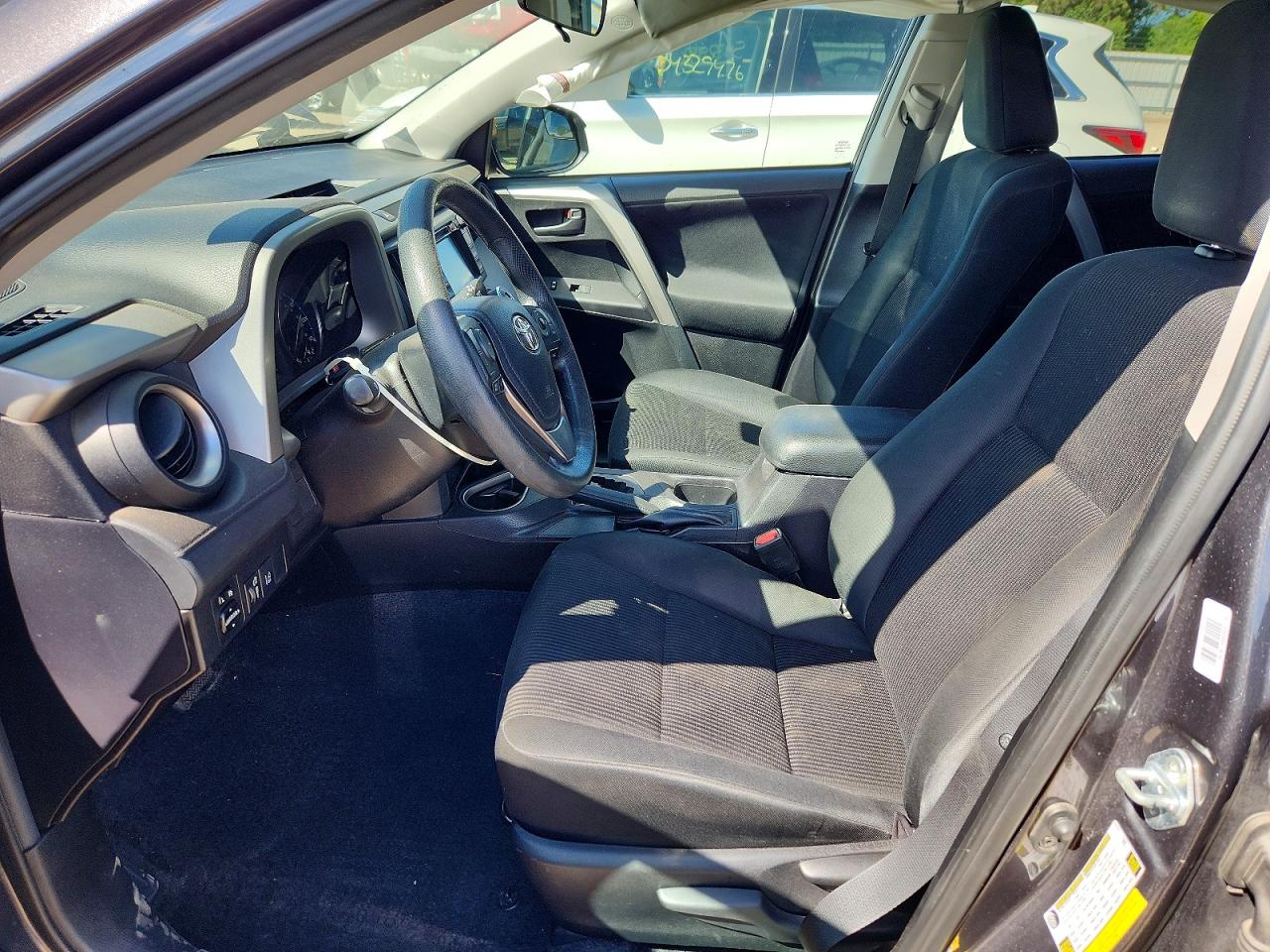 Toyota RAV4 Le