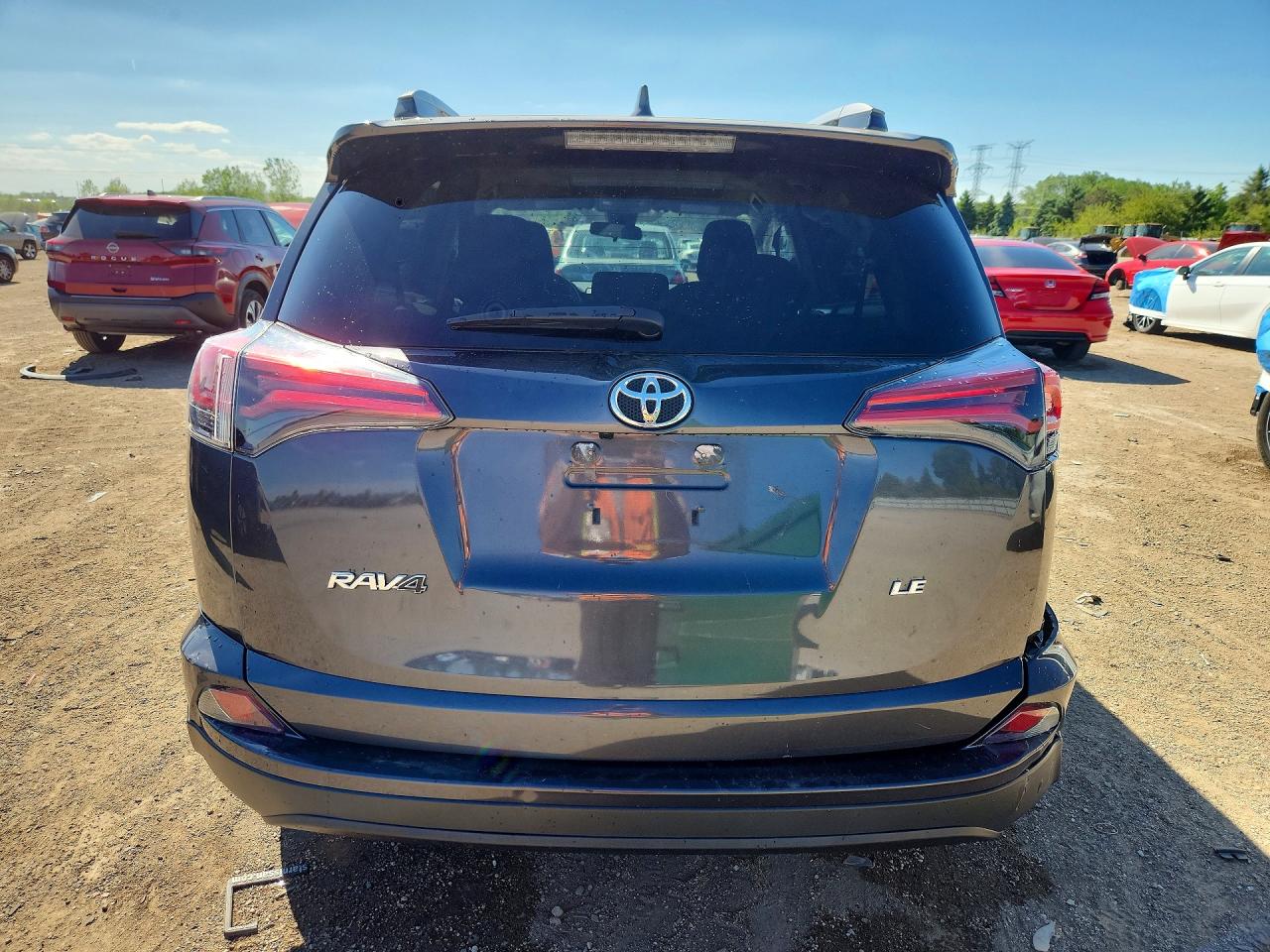 Toyota RAV4 Le