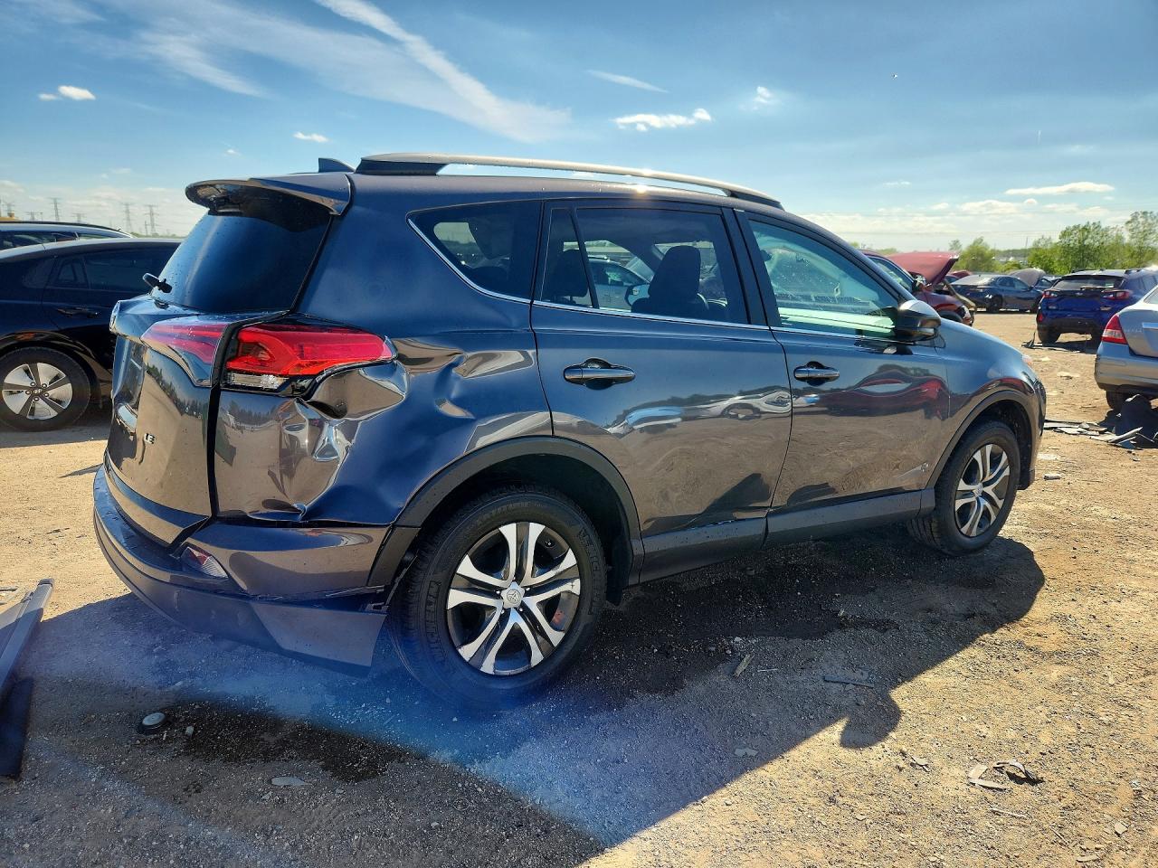Toyota RAV4 Le