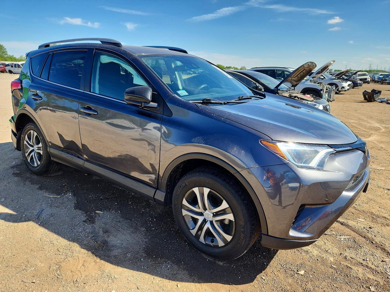 Toyota RAV4 Le