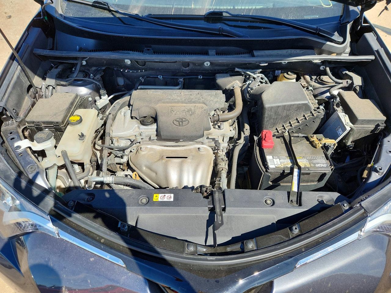 Toyota RAV4 Le
