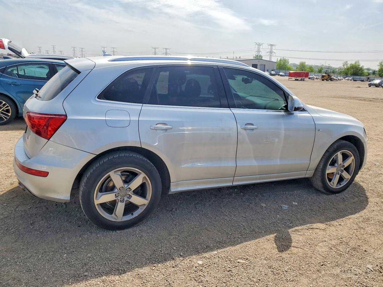 Audi Q5 Premium Plus
