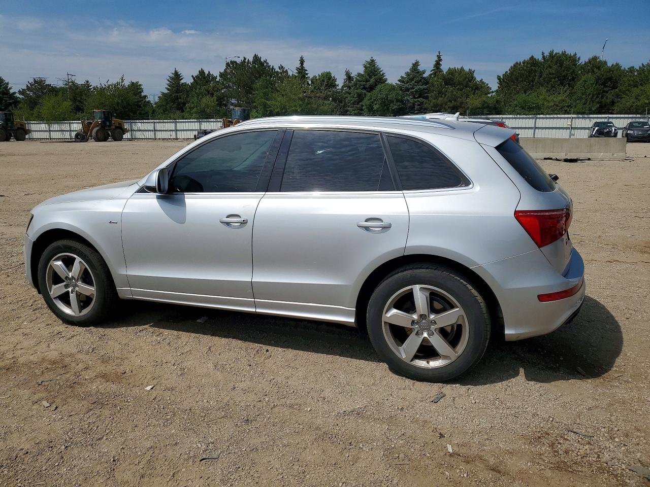 Audi Q5 Premium Plus