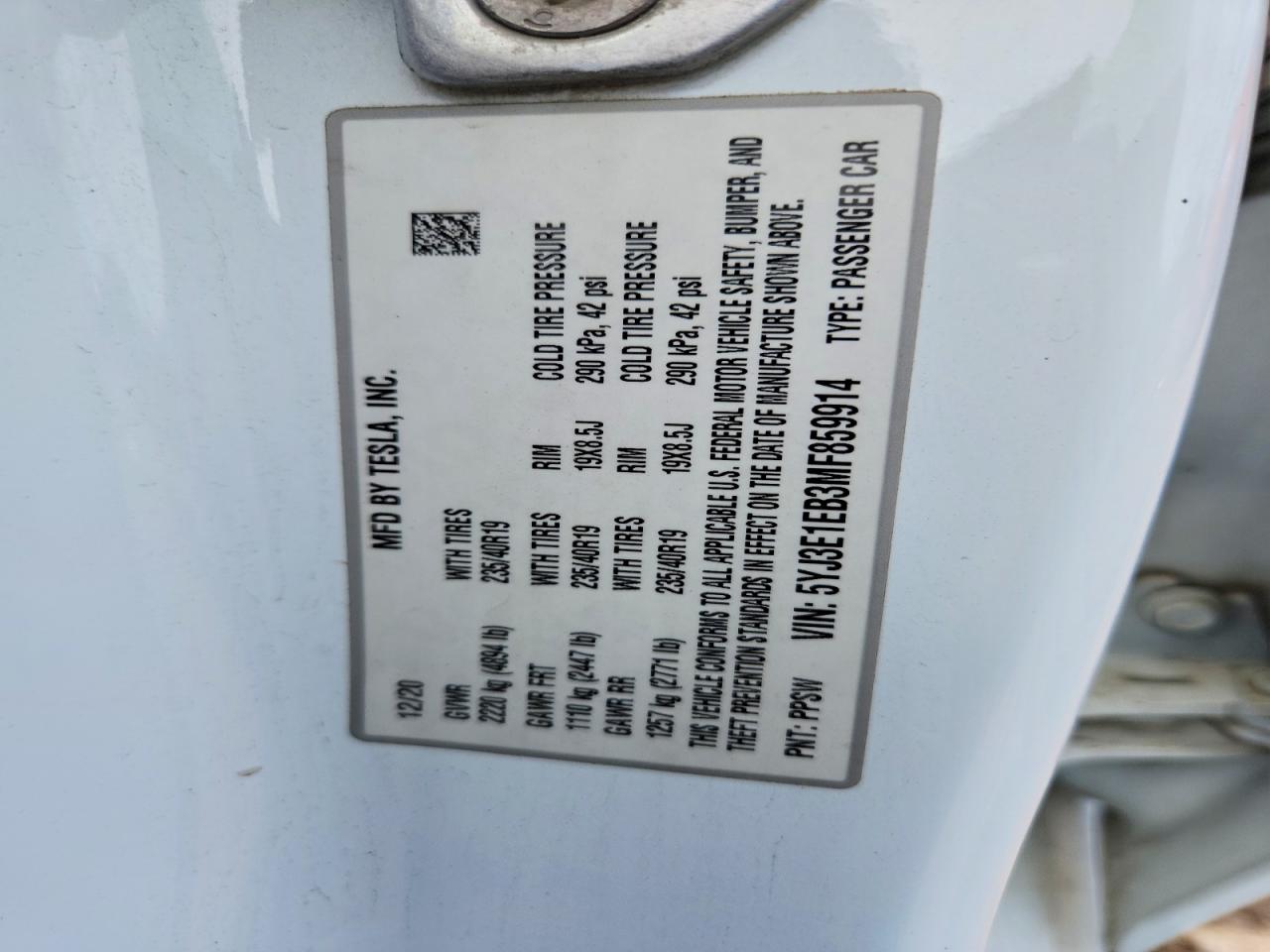 Tesla Model 3