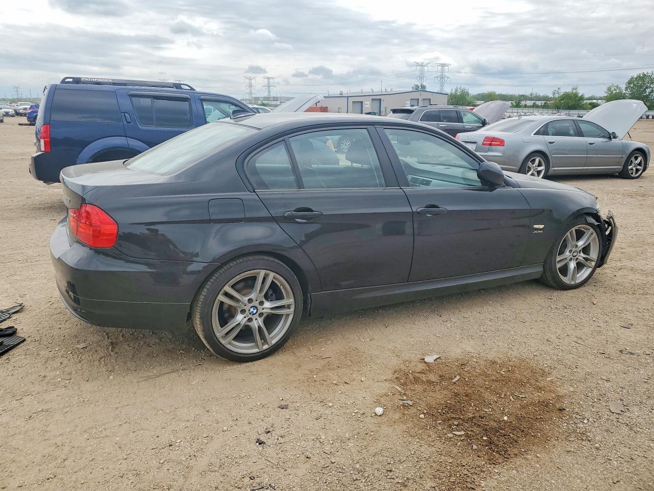 BMW 3 Series Xi