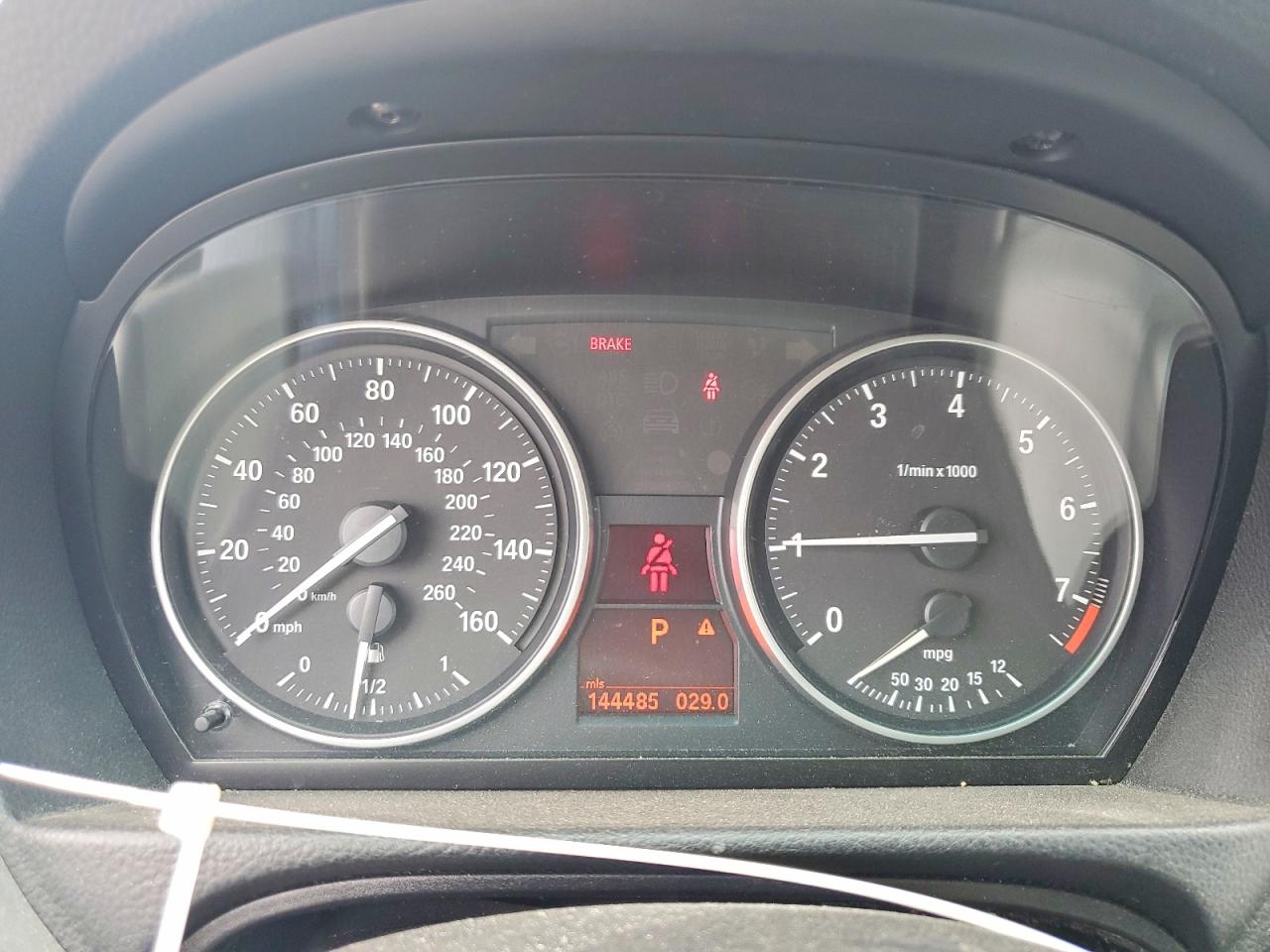 BMW 3 Series Xi