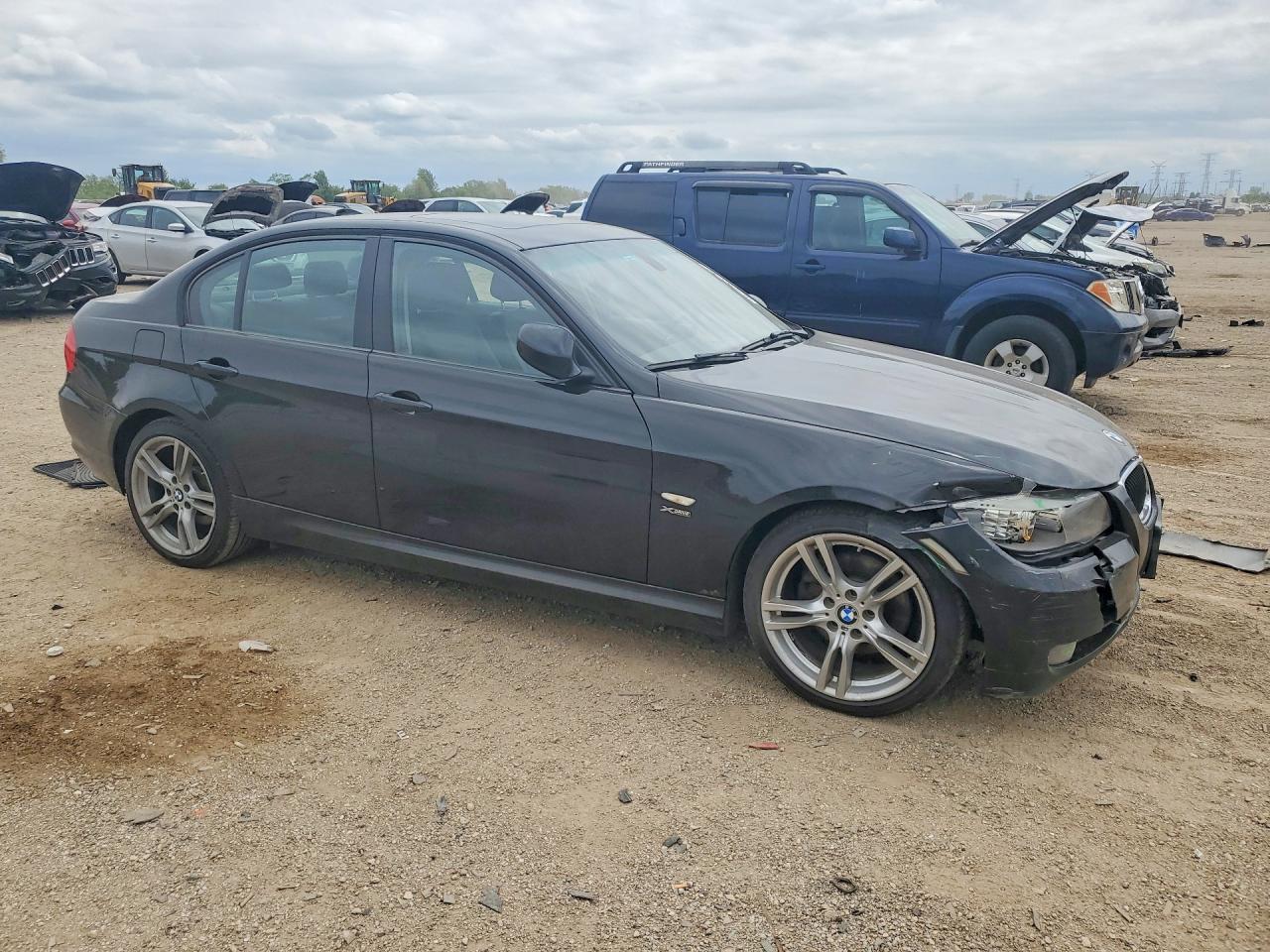 BMW 3 Series Xi