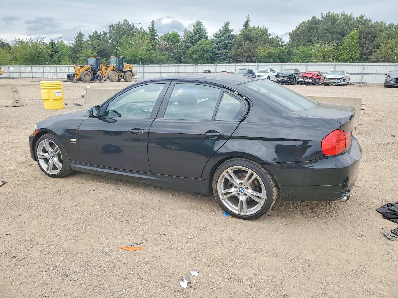 BMW 3 Series Xi