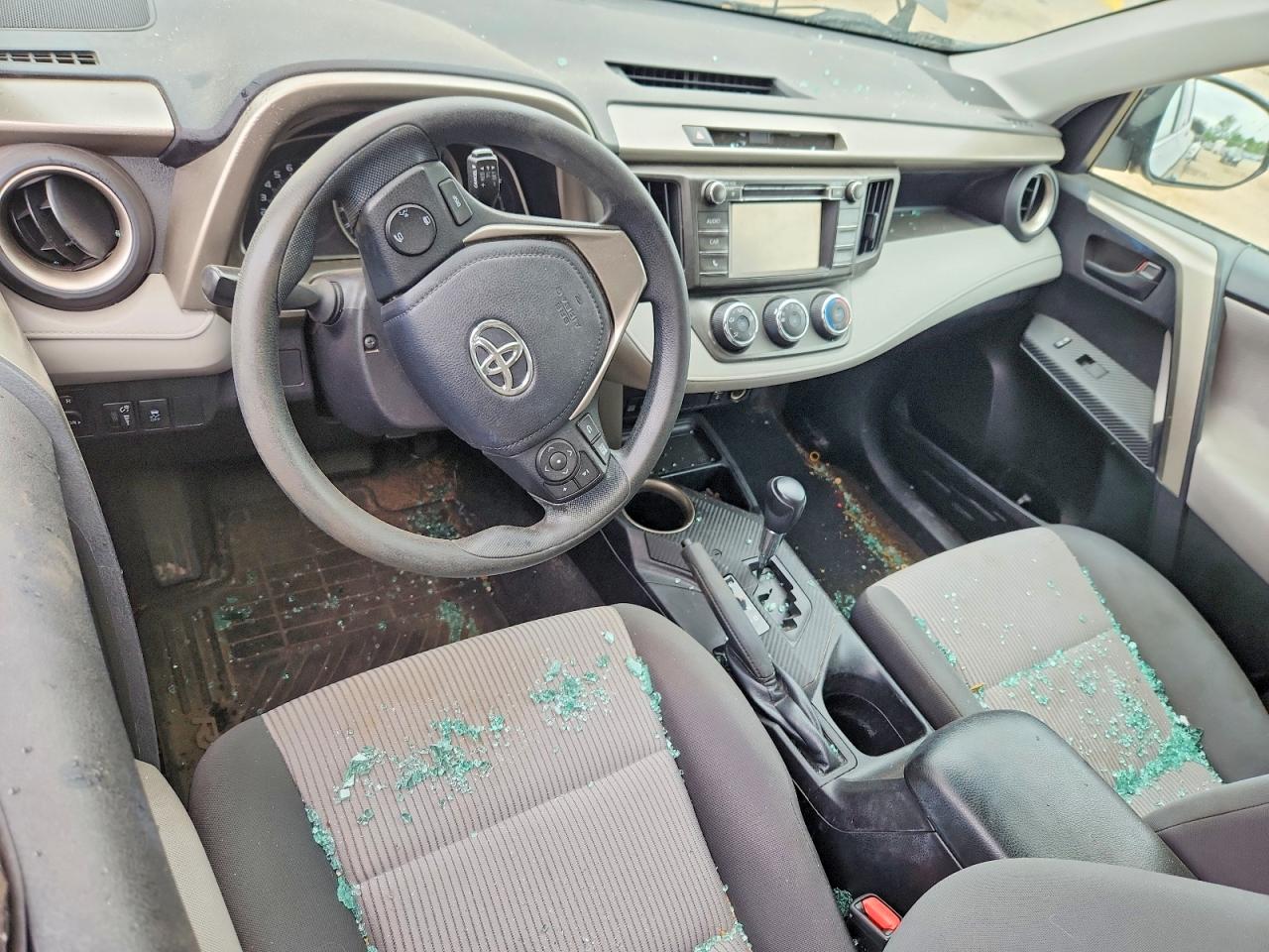 Toyota RAV4 Le