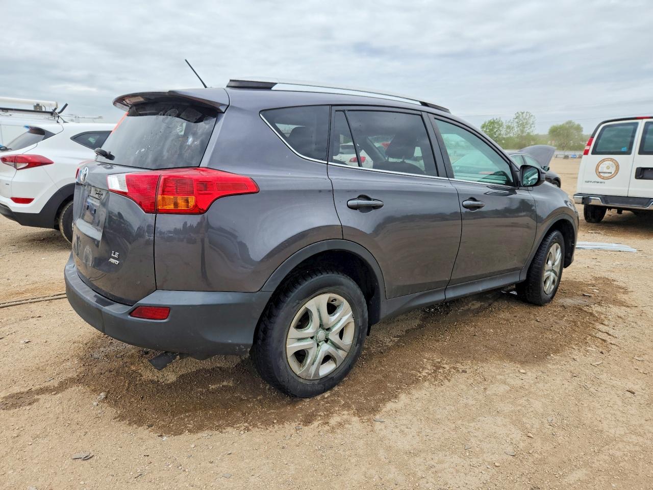 Toyota RAV4 Le