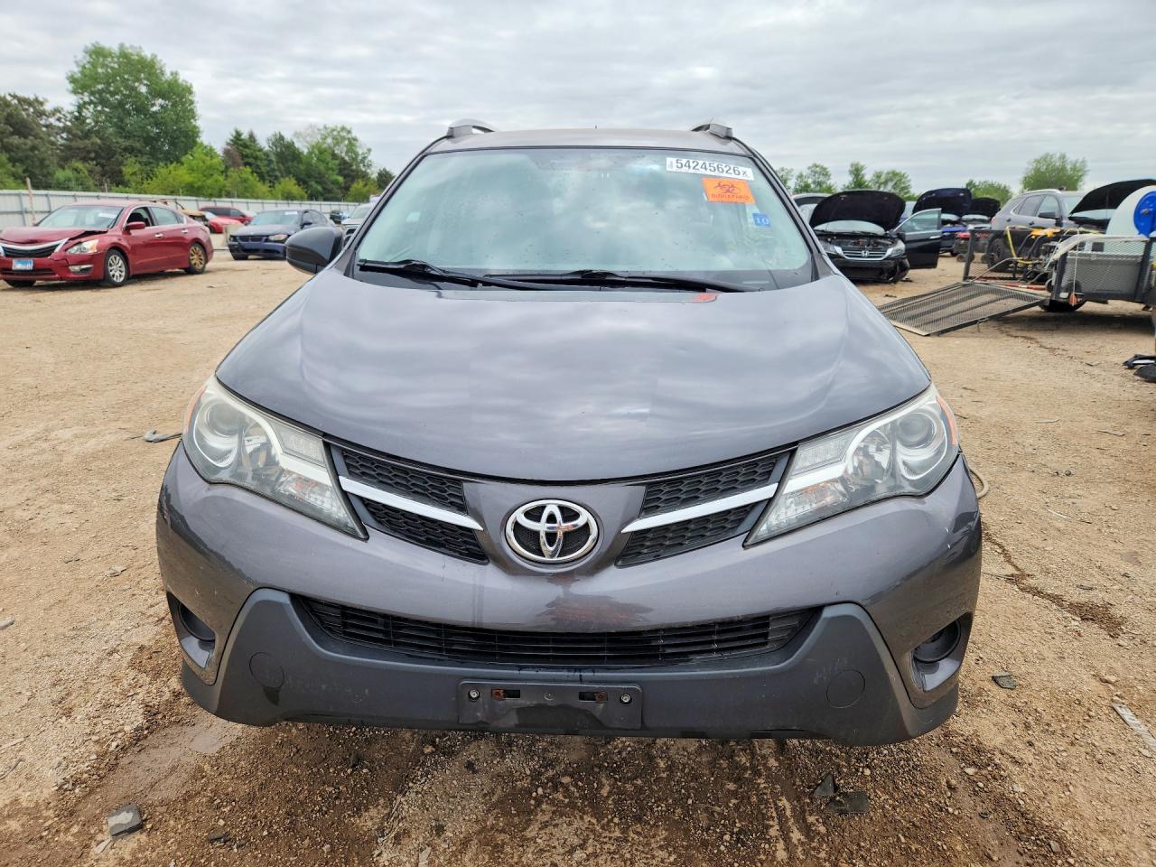 Toyota RAV4 Le