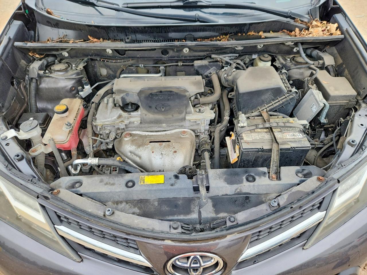 Toyota RAV4 Le