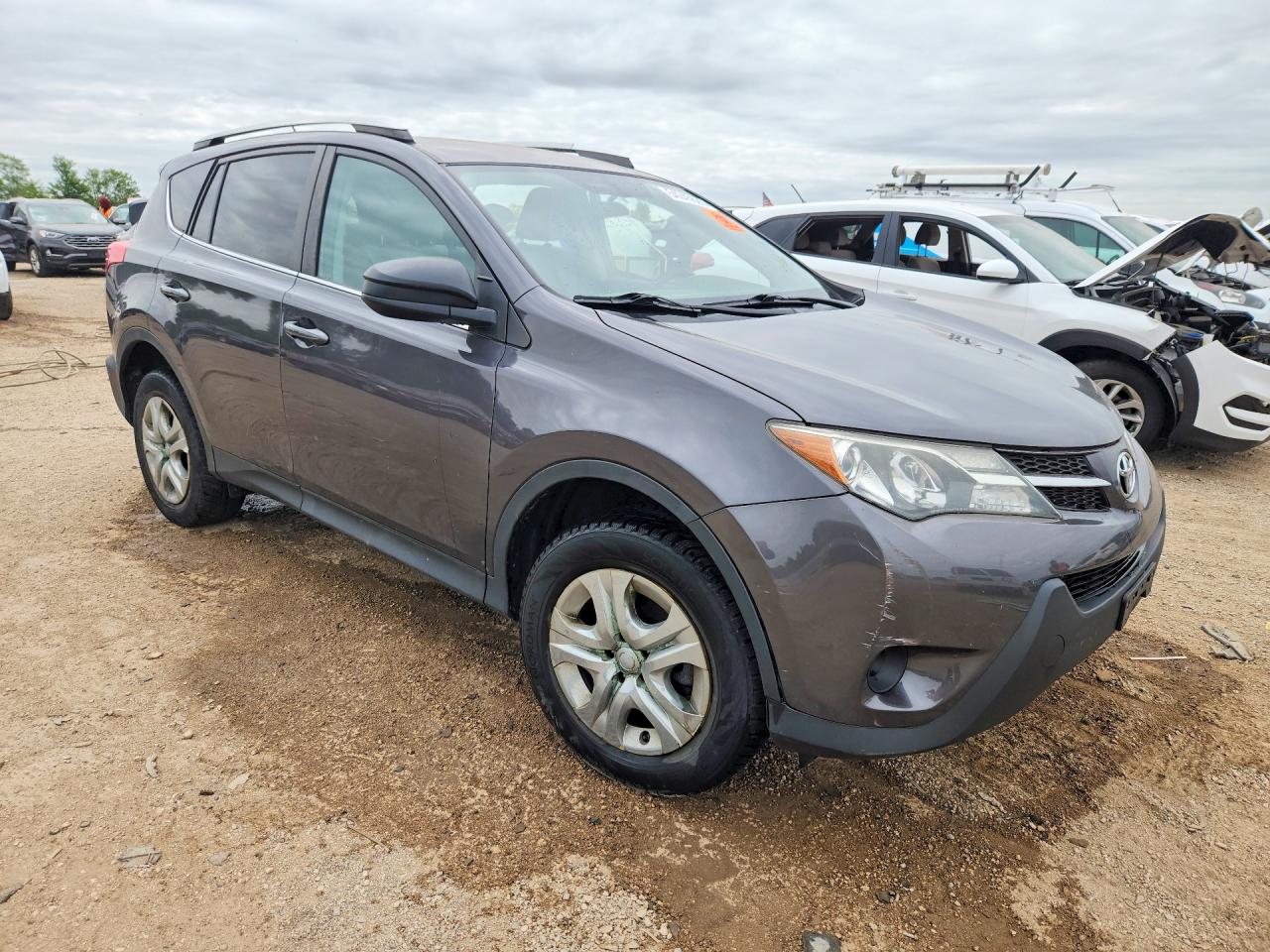 Toyota RAV4 Le