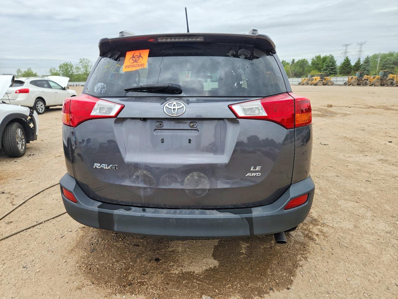 Toyota RAV4 Le