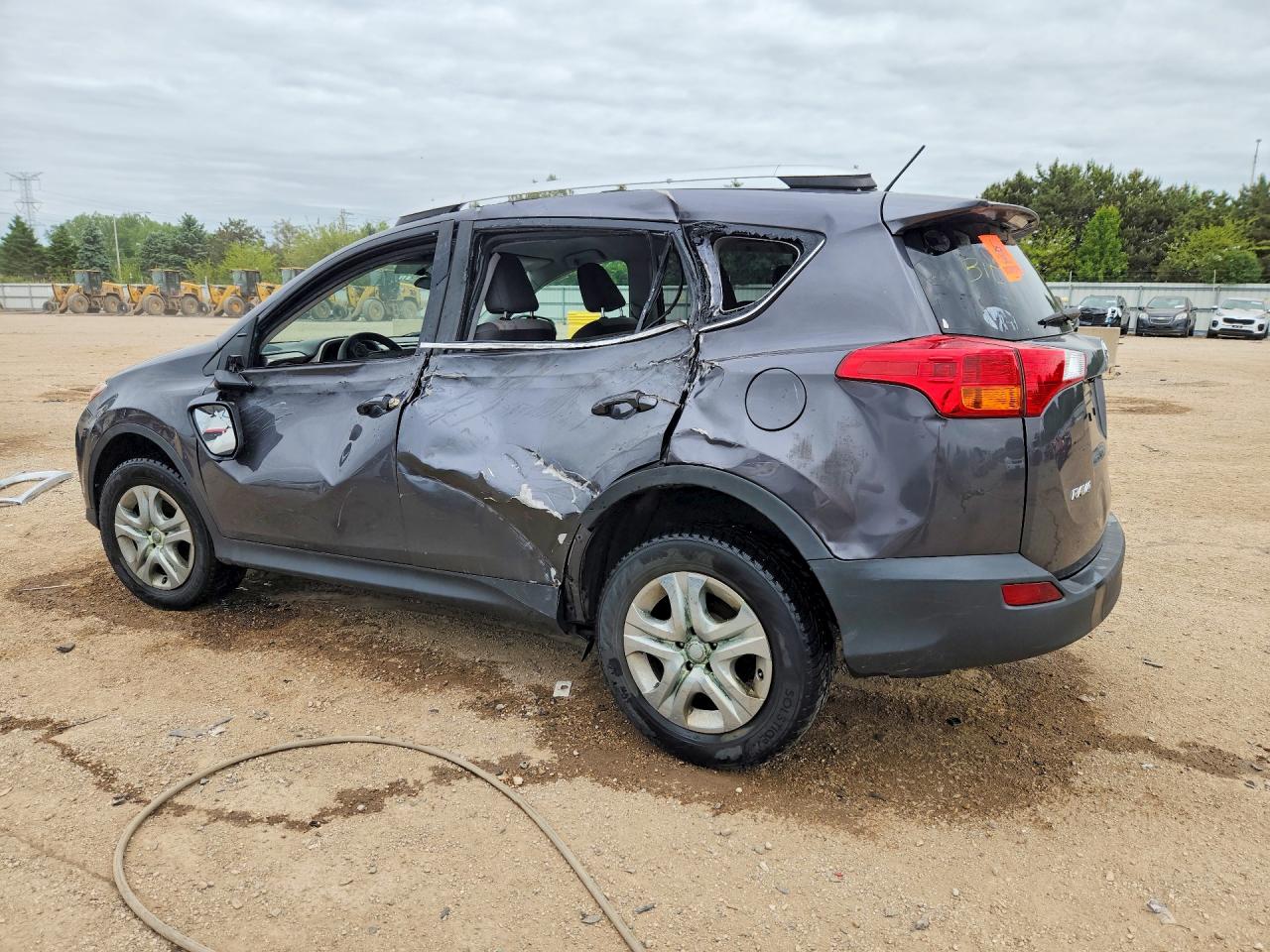 Toyota RAV4 Le
