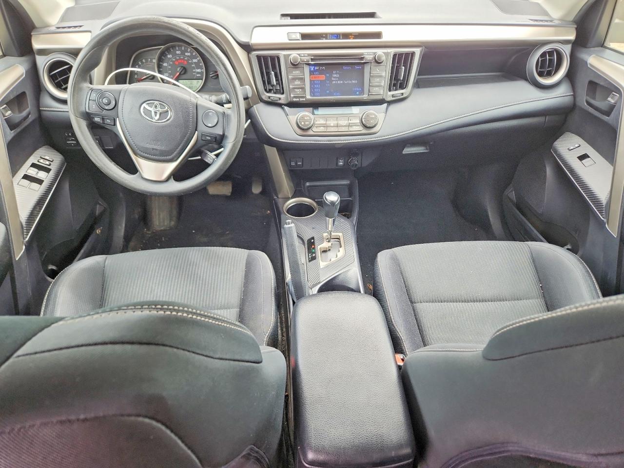 Toyota RAV4 Xle