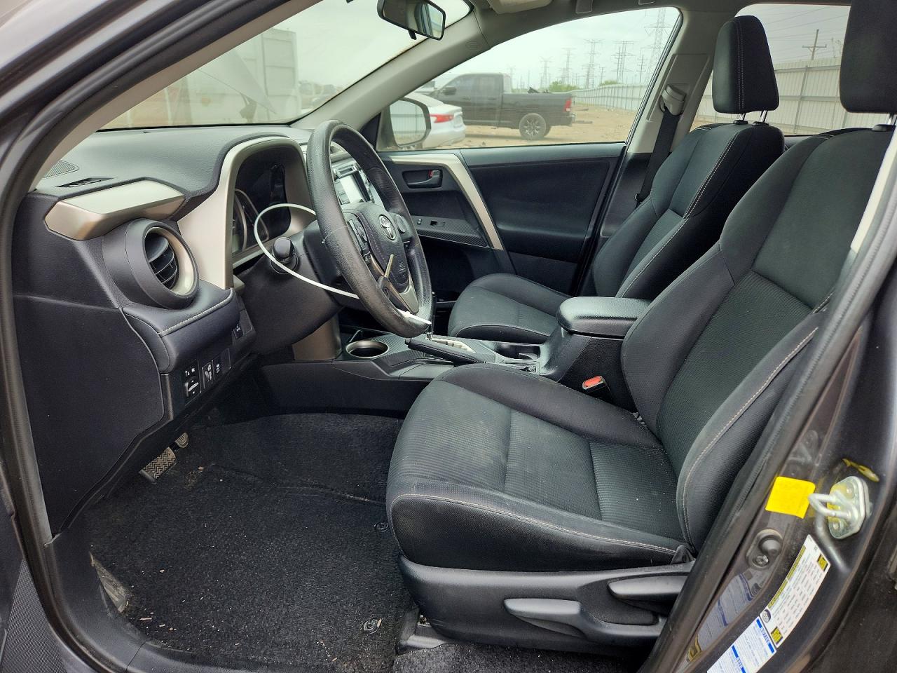 Toyota RAV4 Xle