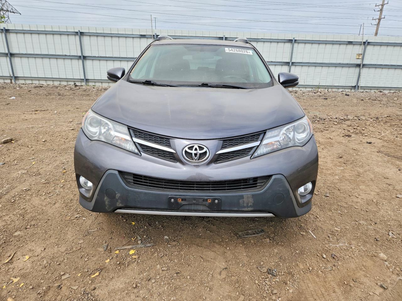 Toyota RAV4 Xle
