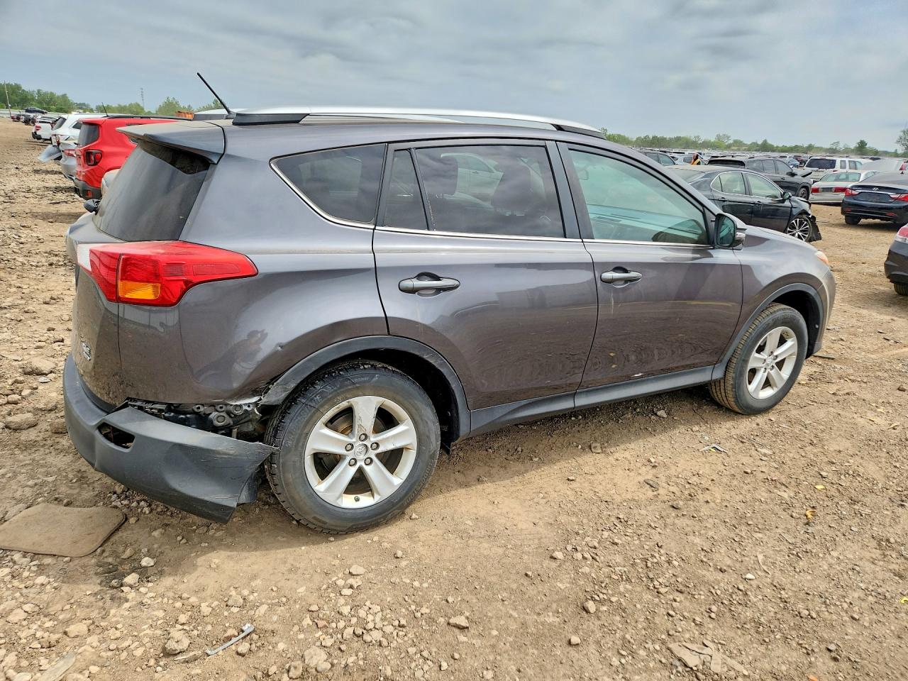 Toyota RAV4 Xle