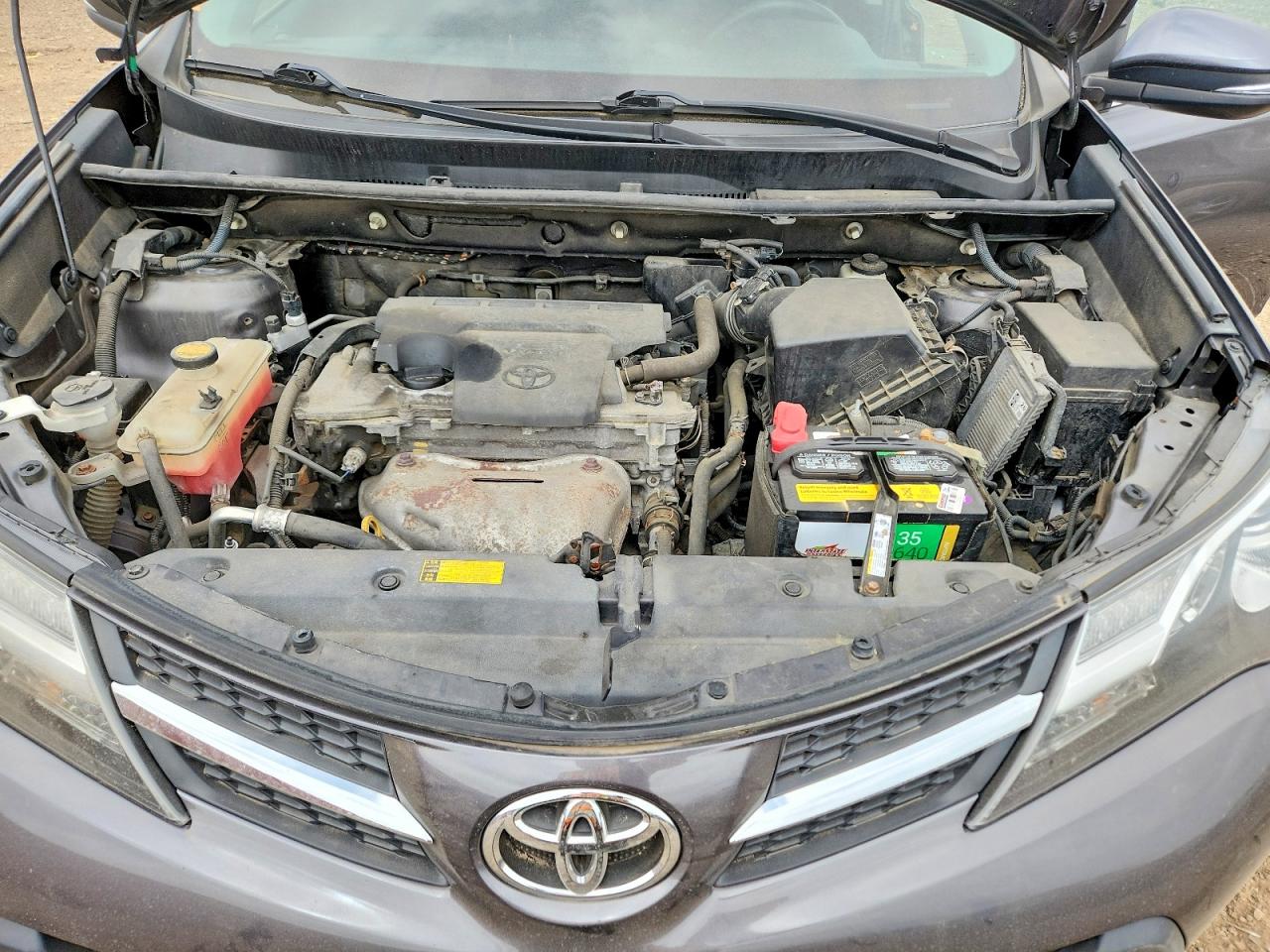 Toyota RAV4 Xle
