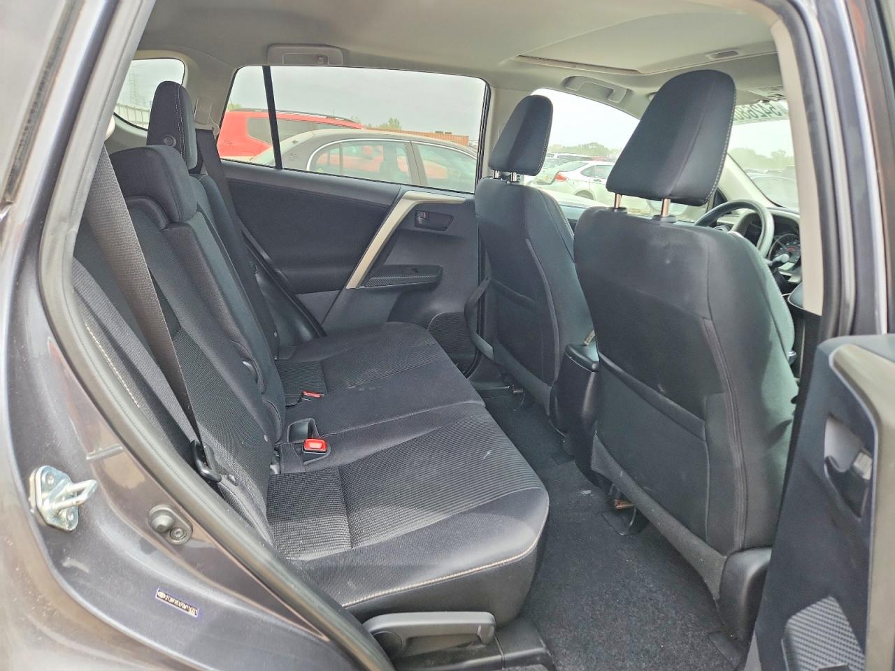 Toyota RAV4 Xle