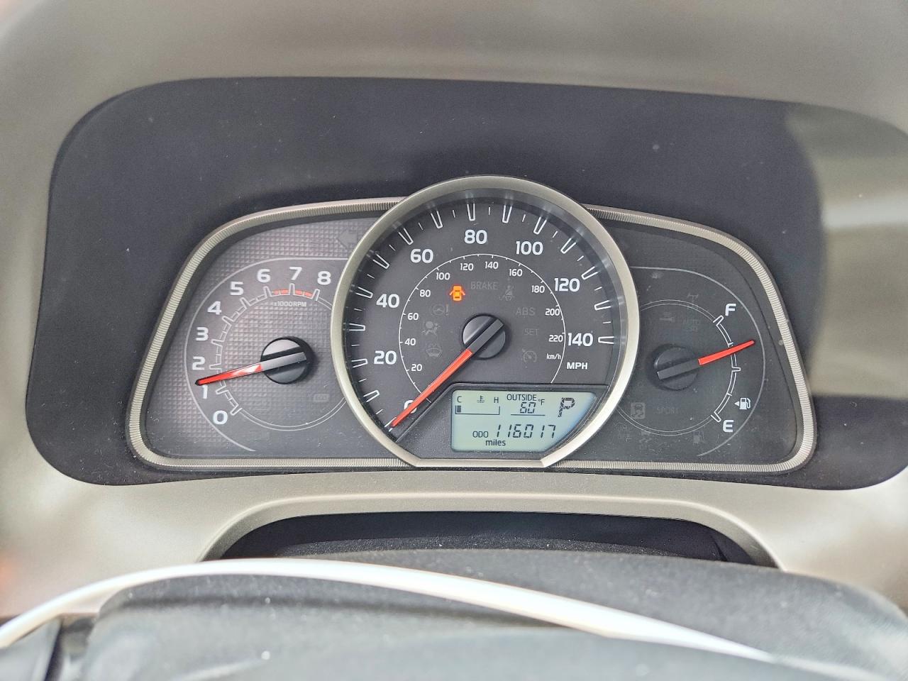 Toyota RAV4 Xle