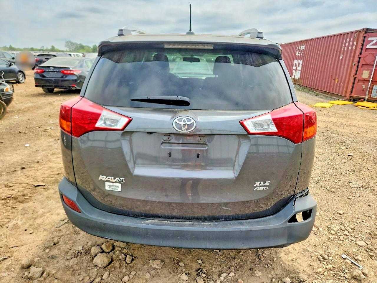 Toyota RAV4 Xle
