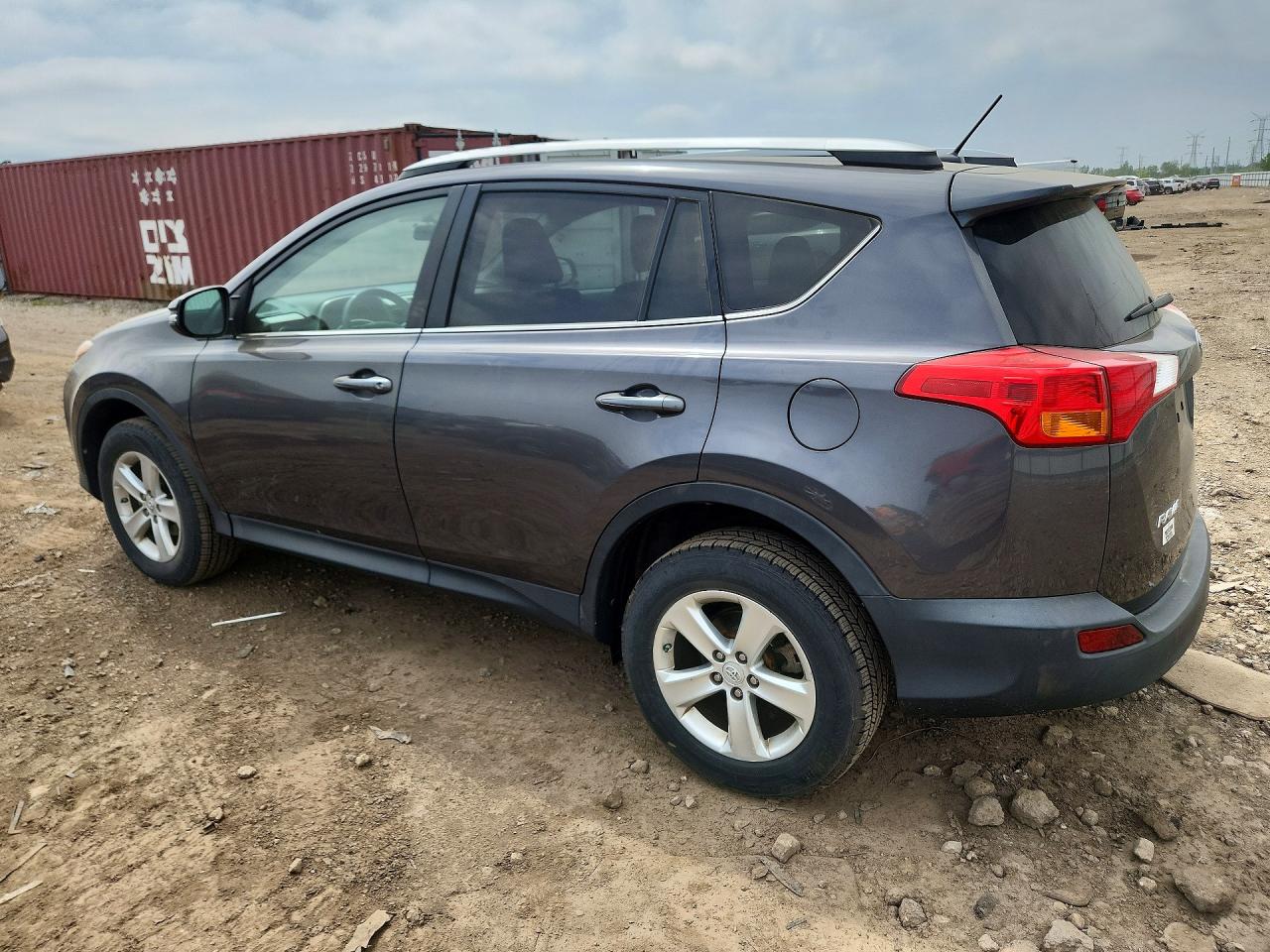 Toyota RAV4 Xle