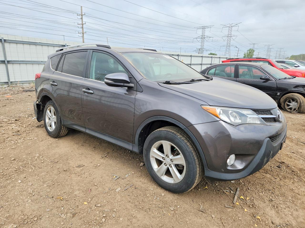 Toyota RAV4 Xle
